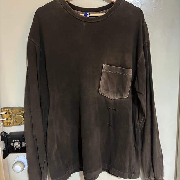 블라인드파일즈 롱슬리브