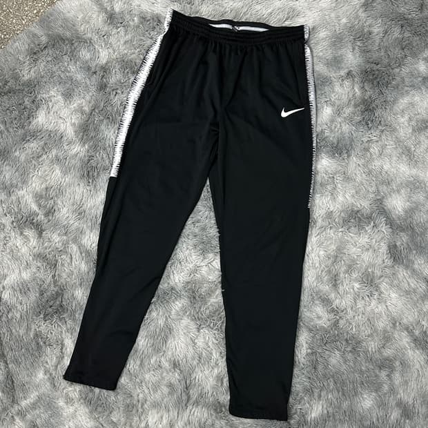 나이키 드라이핏 조거팬츠 블랙 XXL