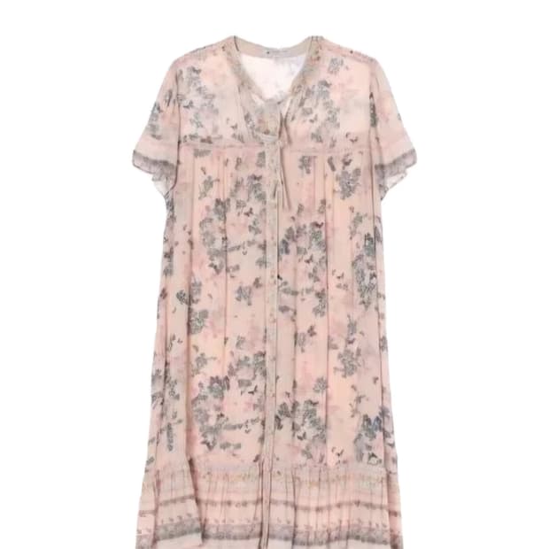 써스데이 아일랜드 원피스