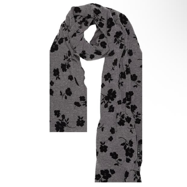 (1회착용) 콜로신스 Flata long 머플러 _ 브라운