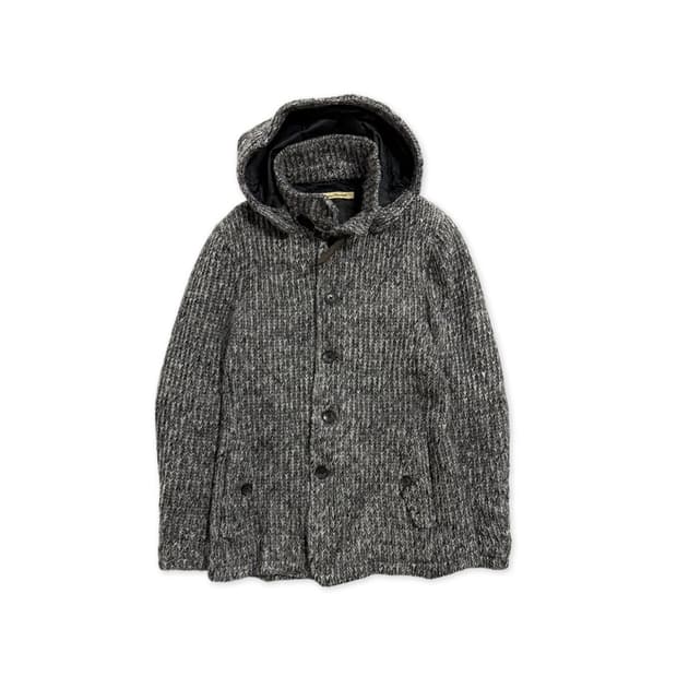 저널 스탠다드 울 니트 자켓