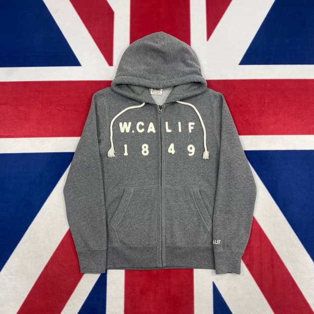 후아유 후드집업 M