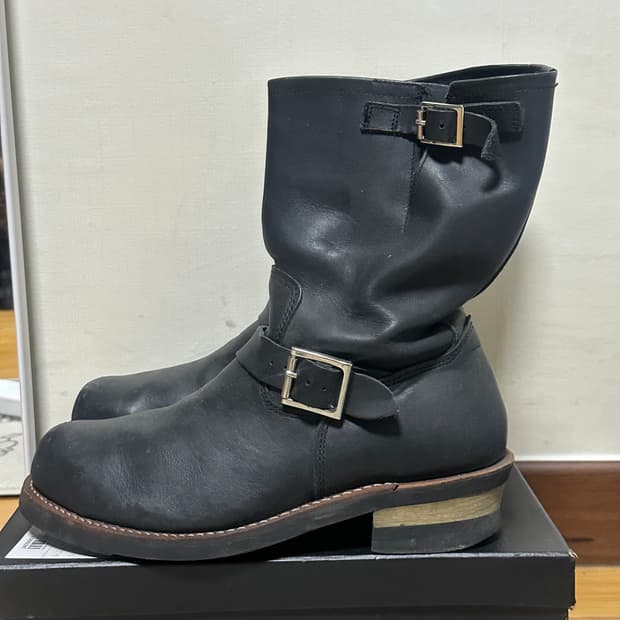 호킨스 엔지니어부츠 270