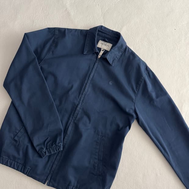 칼하트 wip 자켓