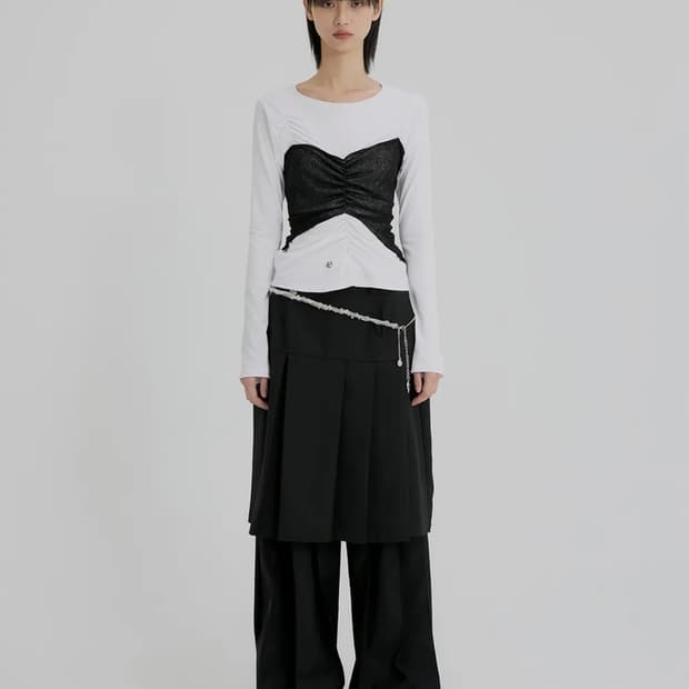 플레어업 체인 벨트