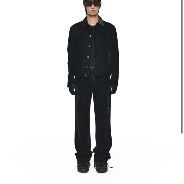 Xlim ep8 05 블랙 M 구합니다