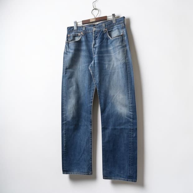 00S 리바이스 501 청바지 데님팬츠 34 M0063