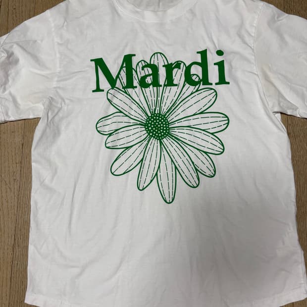 마르디 Mardi 반팔