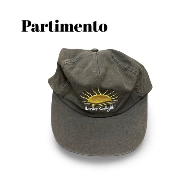 Partimento 선셋 볼캡