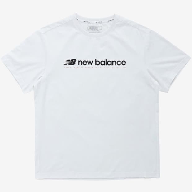 [110] 뉴발란스 쿨터프 반팔티셔츠
