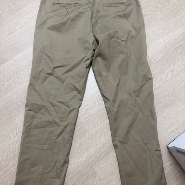 칼하츠  wip 팬츠 (30X32)