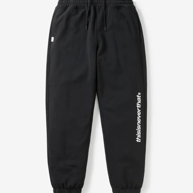 디스이즈네버댓 SP-logo 스웻 조거 팬츠
