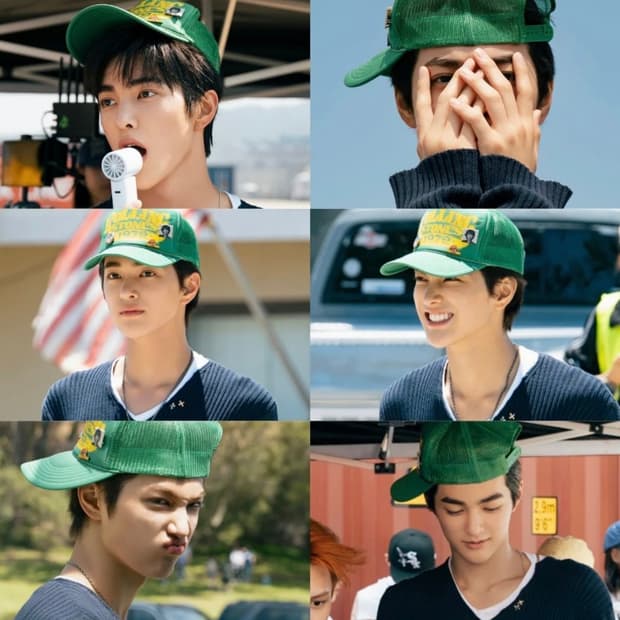 OS) MadeWorn RollingStone Trucker Cap