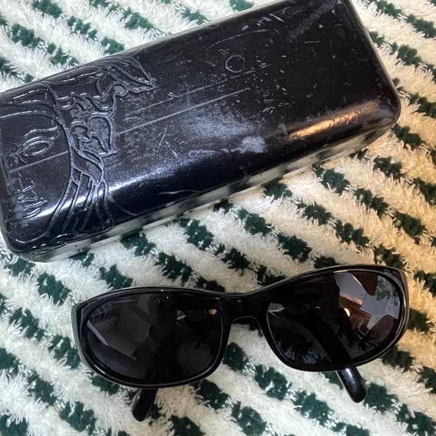 베르사체 선글라스