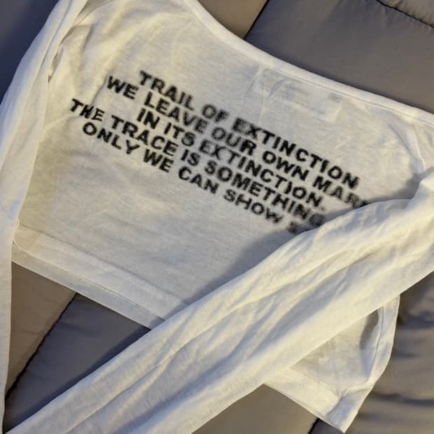 새)보헴서 크롭 슬리브리스