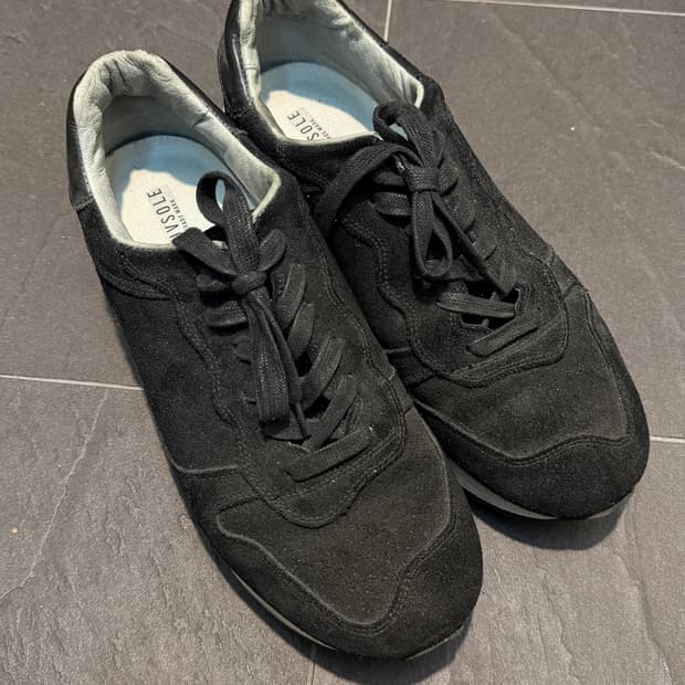 SUVSOLE JAPAN MADE 러너 스니커즈 해