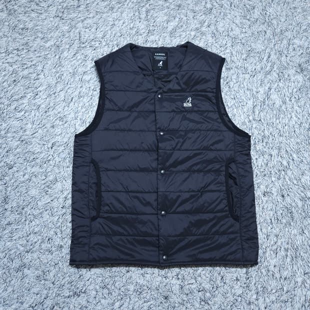 캉골) M 남자 경량패딩조끼 / 왕눈이샵