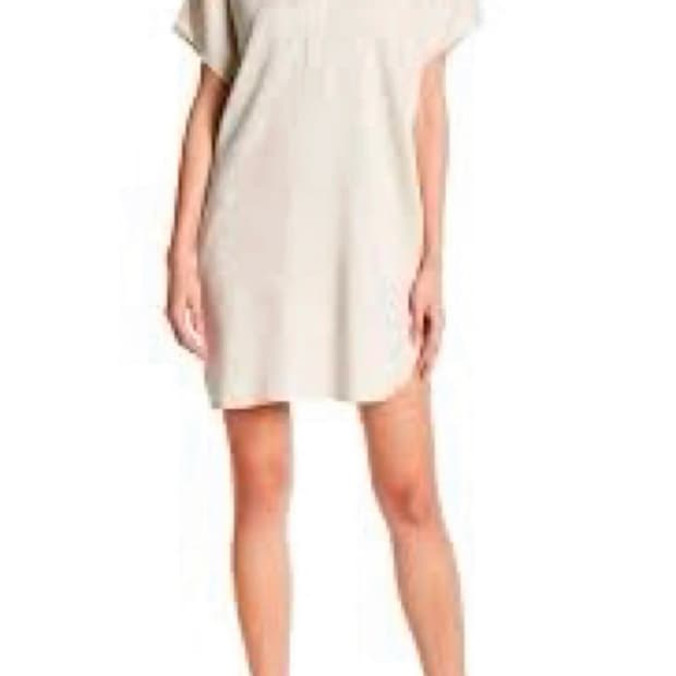 빈스 vince 린넨 원피스