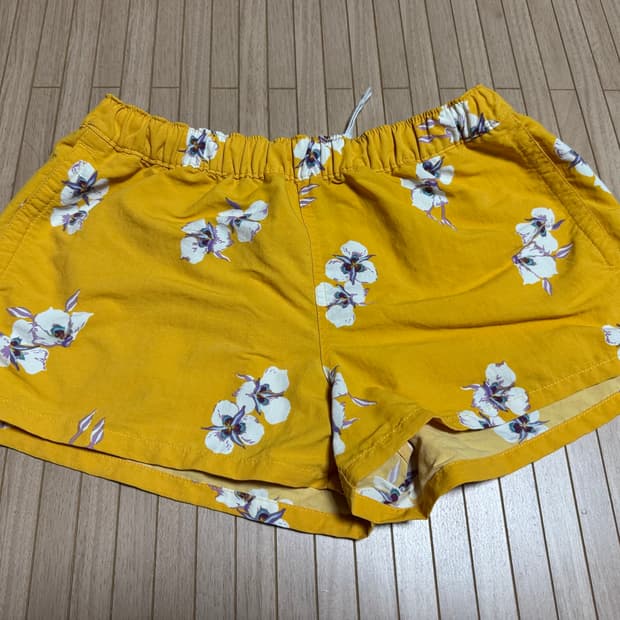 파타고니아 베얼리 배기스 쇼츠 반바지