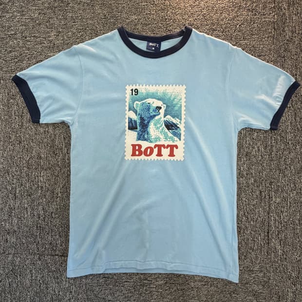 BoTT 베어우표 링거티