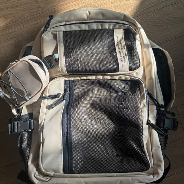 스노우피크 백팩