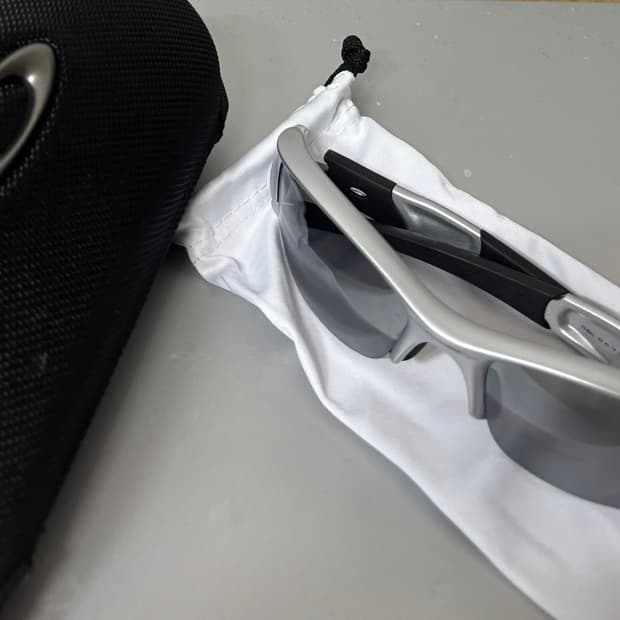 오클리 flak jacket 플랙 자켓 판매