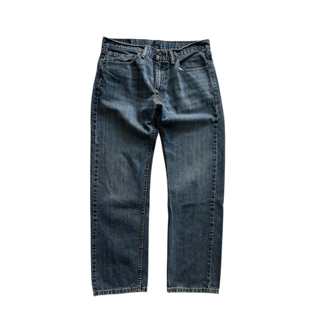 [33] 리바이스 505 데님 청바지 [LV1441]