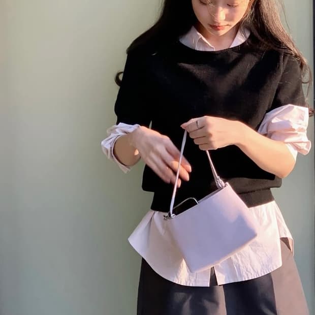 윤슬샵 밀로 미니 스커트 팬츠