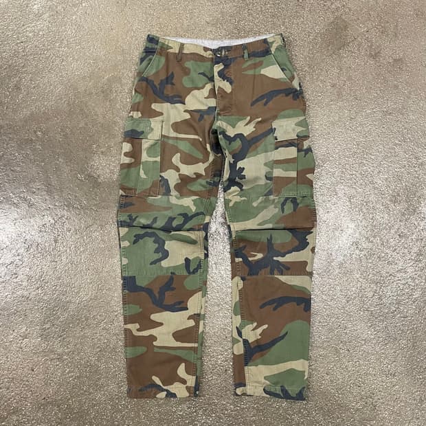 미군 우드랜드 BDU 팬츠 (M/L)