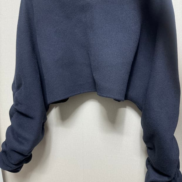 코스 모직 볼레로 가디건 (44-66) 