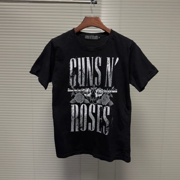 gun s n roses 티셔츠