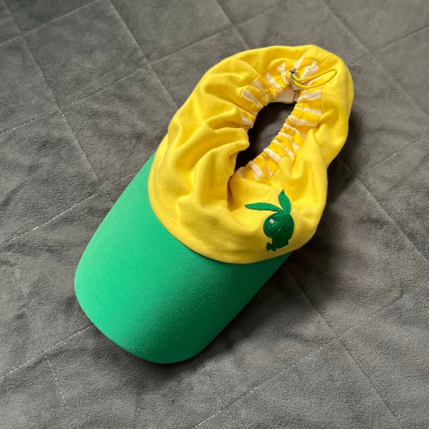 플레이보이 스트링 캡