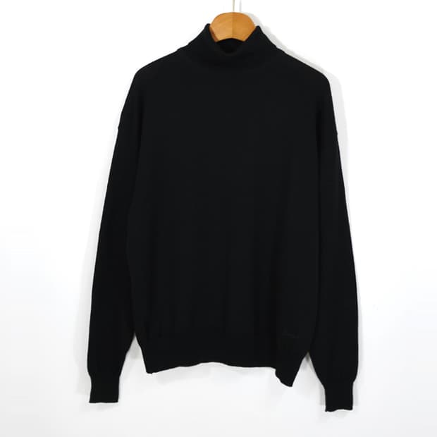 KENZO homme 터들넥울니트