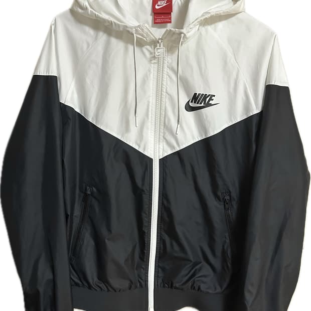 나이키 여성 바람막이