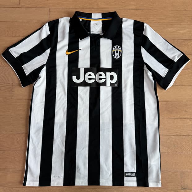 [XL] 나이키 14-15 유벤투스 juventus 홈 유니폼 저지