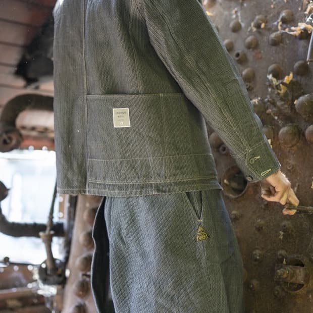 구매합니다)캐피탈 센츄리데님 쇼츠 3사이즈