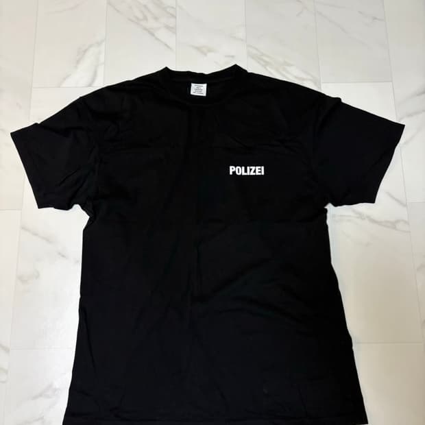 베트멍 폴리짜이 티셔츠