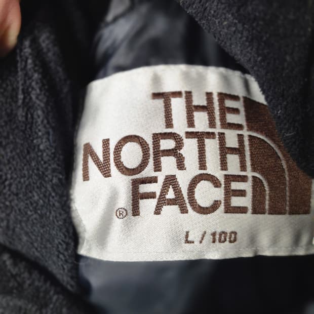 노스페이스 패딩