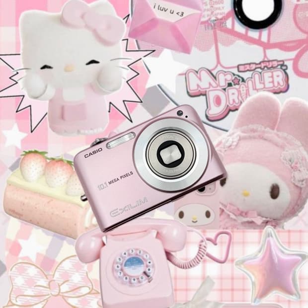 ✨은채 디카✨ 카시오 엑슬림 EX-Z1080 핑크 디카 디지털 카메라