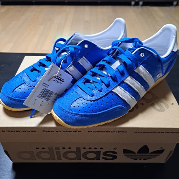 (새상품)아다다스 재팬 280