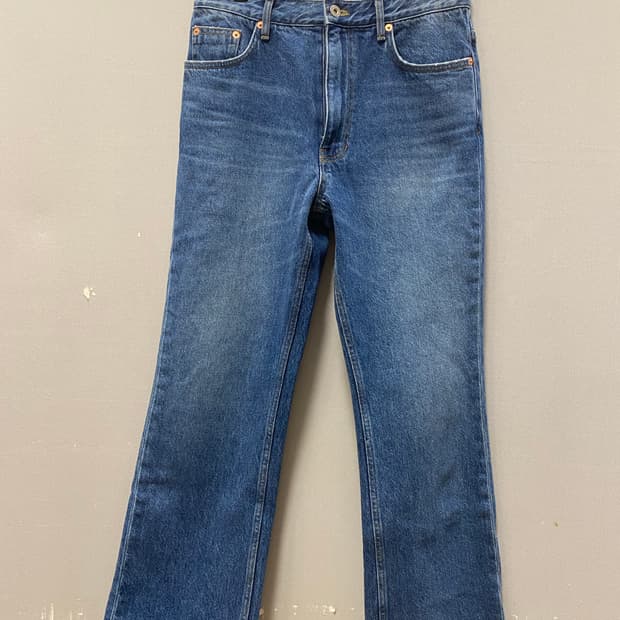 타일레 데님팬츠 1사이즈 새상품