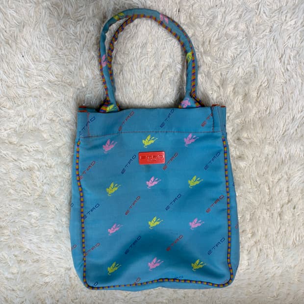 에트로 ETRO 토트백