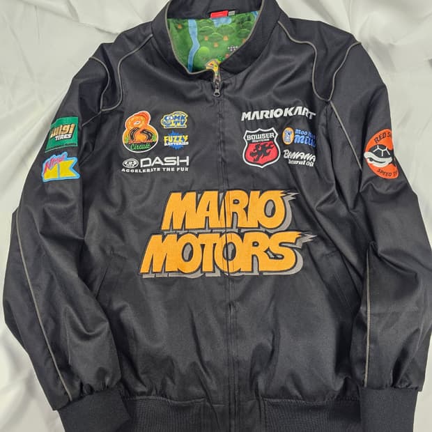 마리오카트자켓