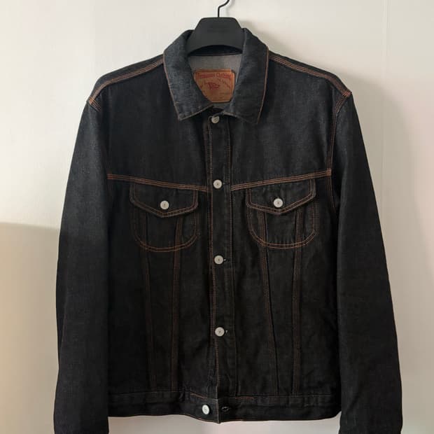 VDR Lot.900 데님 XL