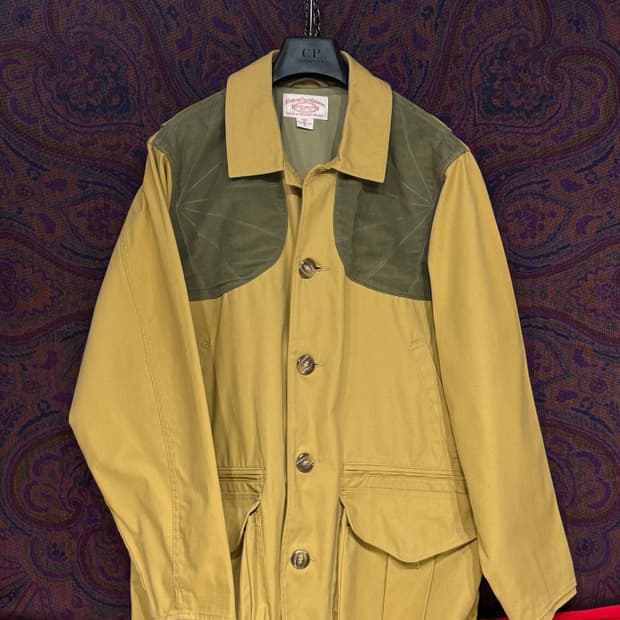 Filson 필슨 헌팅자켓 