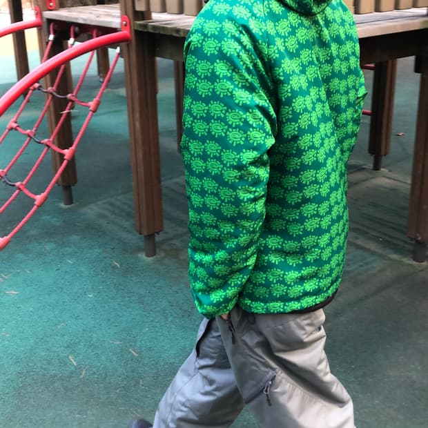 Toggles Bandemic Jacket