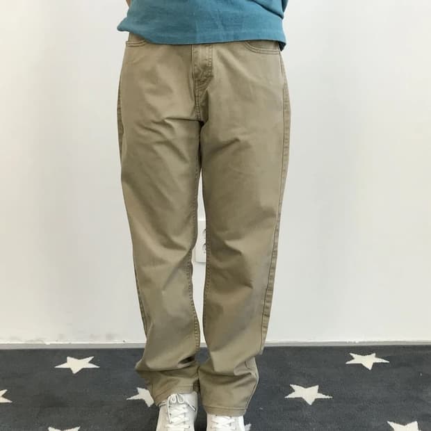 Dockers Straight Fit Pants