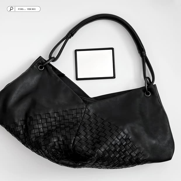 보테가베네타 인트레치아토 포춘쿠키 호보백 판매합니다.