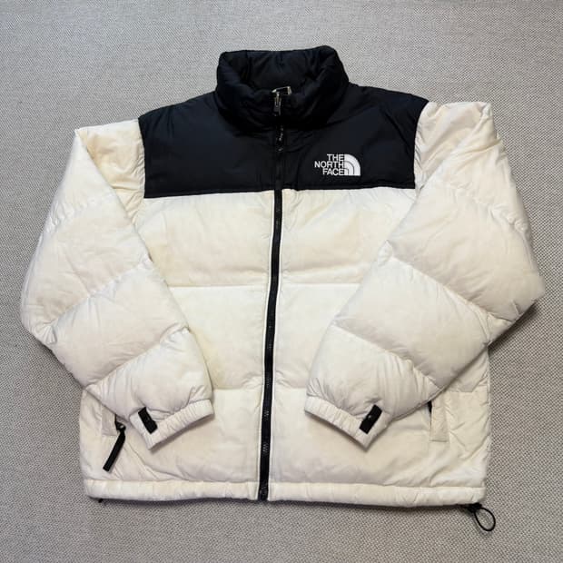 노스페이스 에코 눕시 패딩