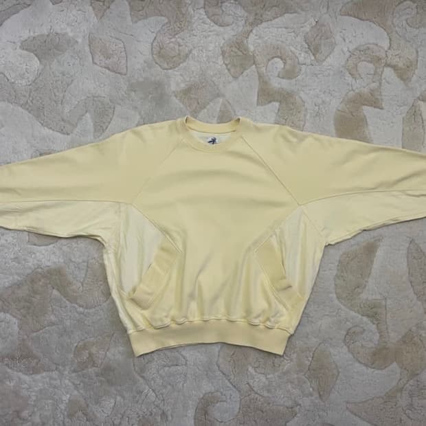 이세이미야케 스포츠 빈티지 스웻셔츠 판매